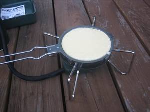 ホットケーキ1