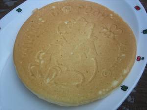 ホットケーキ3