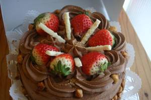 チョコレートケーキ