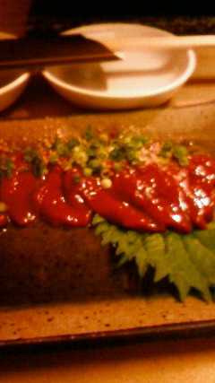 生レバ