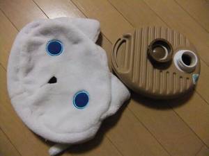 湯たんぽ