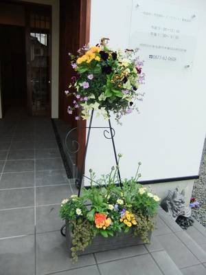 寄せ植え