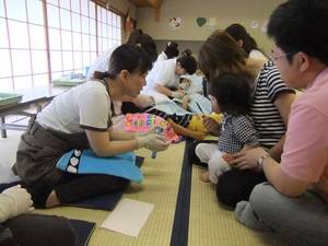 虫歯予防デー
