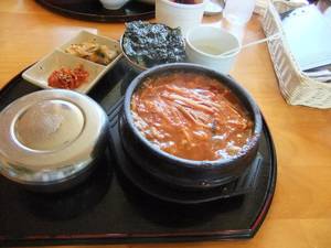 韓国料理1