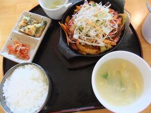 韓国料理3