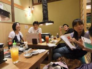 歓迎会4