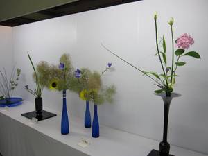 生け花展3
