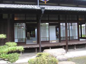生け花展4