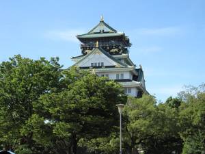 大阪城２