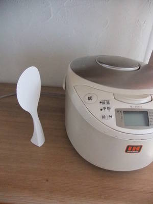 しゃもじ2