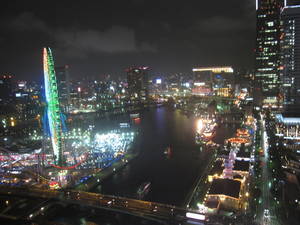 夜景