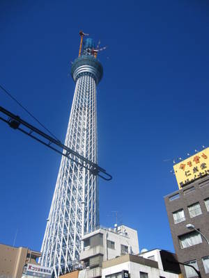 東京スカイツリー