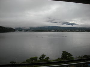 河口湖２（山梨）