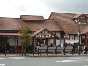河口湖駅１（山梨）