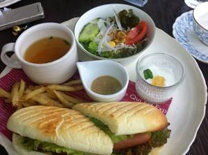 ランチ