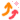 ↑