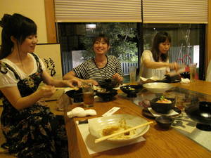 高木さん送別会3