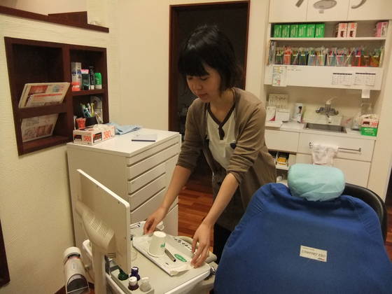 小野さん☆