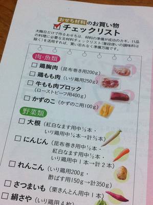 おせち2