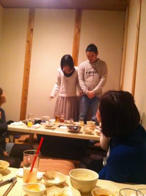 青田＆小野