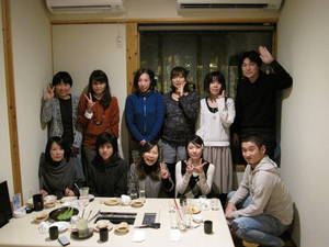 2011忘年会