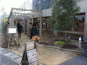 カフェ２