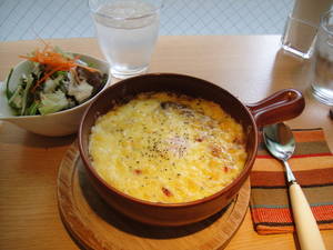ランチ