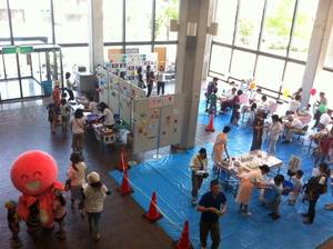 2012虫歯予防でー