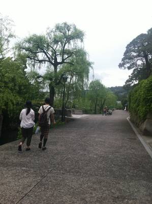 美観地区