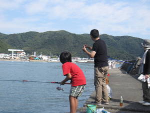 釣り