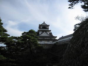 高知城2