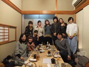 2012忘年会