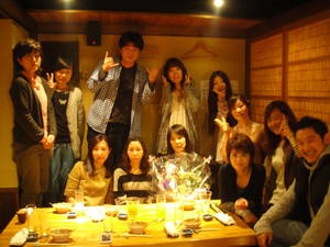 送別会④