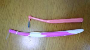 新発売☆歯間ブラシ