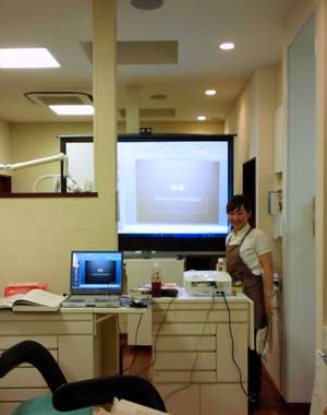 院内勉強会☆