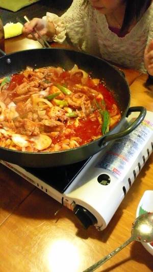 韓国料理