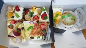 ケーキ