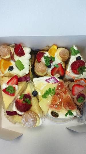 ケーキ