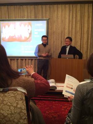 歯周病勉強会