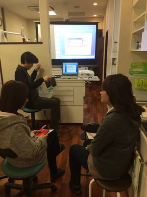 院内勉強会