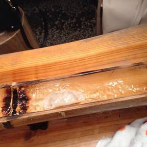 流しそうめん