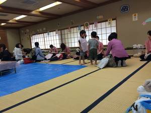 歯と口の健康週間行事