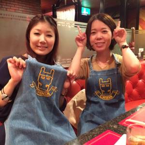 福崎さん送別会