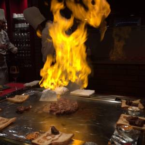 福崎さん送別会