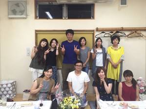 送別会　その②