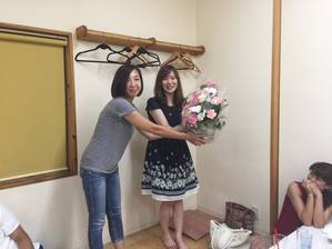 送別会　その②