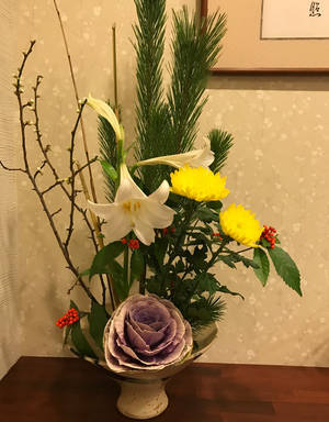 あけましておめでとうございます。