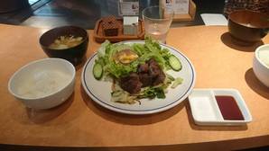 ランチ