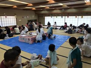 虫歯予防デー