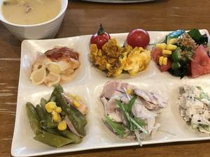 ランチ